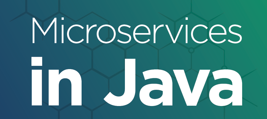 java with microservices