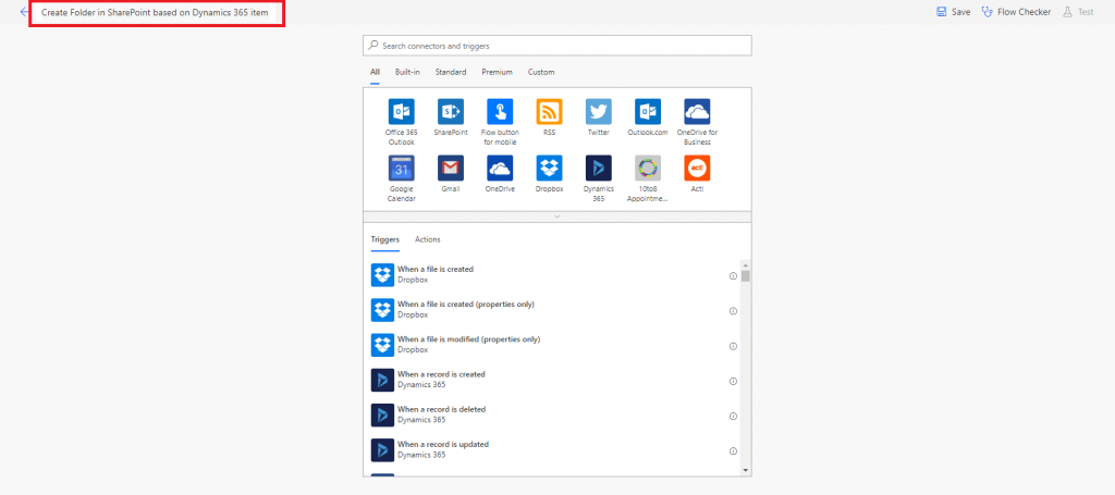 Sync Dynamics 365 Entity with SharePoint Online - TatvaSoft Blog