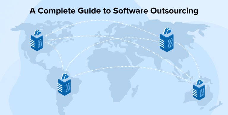 A Complete Guide to Software Outsourcing