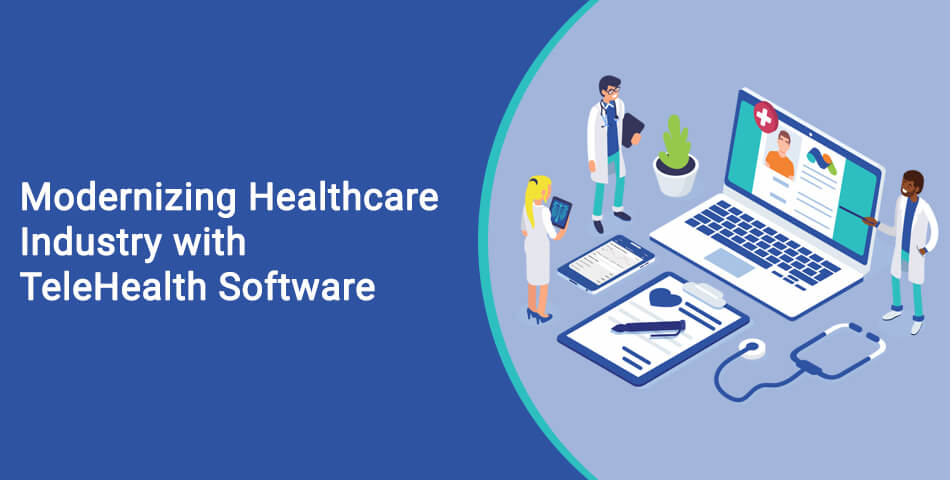 What Is TeleHealth Software? - TatvaSoft Blog