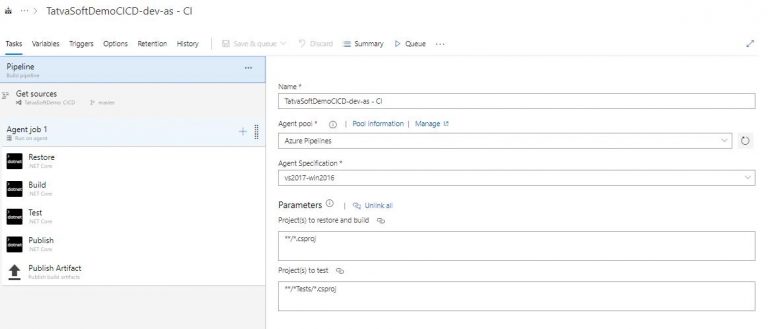 Introduction of Azure DevOps Pipelines - TatvaSoft Blog