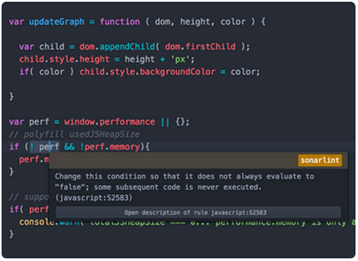 SonarLint-Instant-feedback