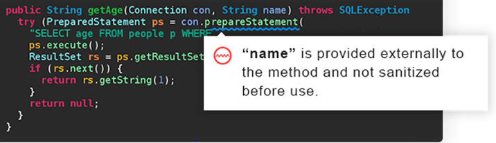 SonarLint On the fly Detection