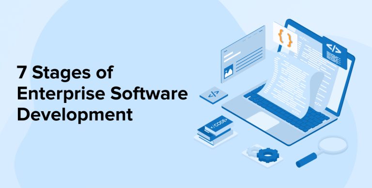 7 Stages of Enterprise Software Development
