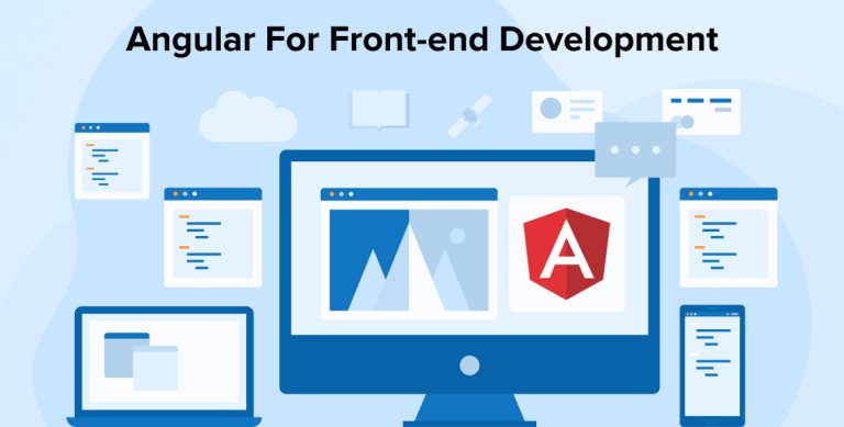 Angular For Front-end Development