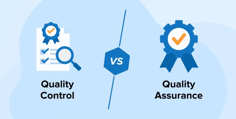 Difference Between Quality Control And Quality Assurance