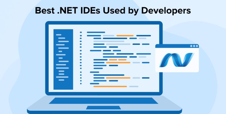 Best .NET IDEs Used by Developers