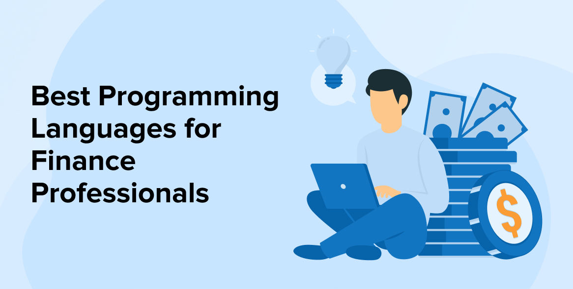 Best Programming Languages for Finance Professionals