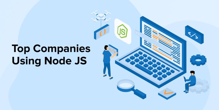 Top Companies Using Node JS