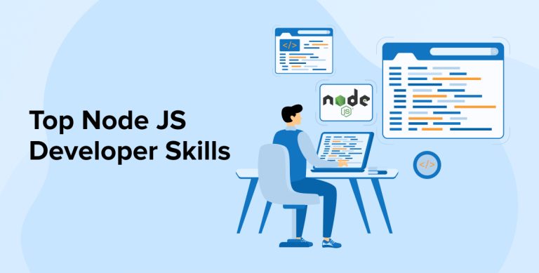 Top Node JS Developer Skills