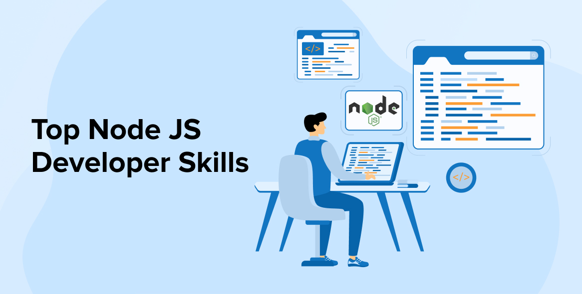 Top Node JS Developer Skills