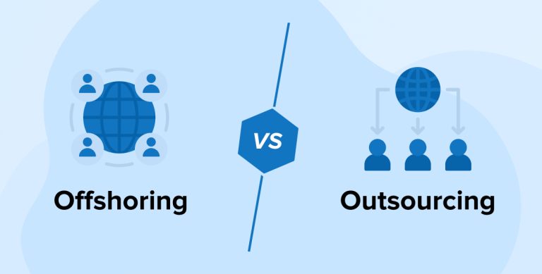 Offshoring vs Outsourcing – Key Differences
