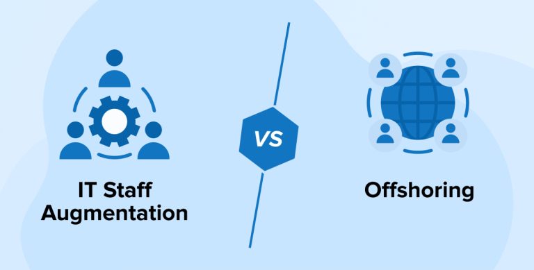 IT Staff Augmentation vs Offshoring - Key Differences