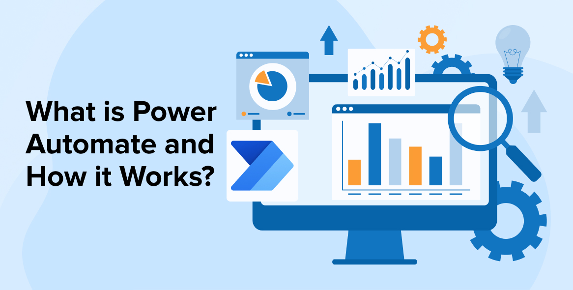 What is Power Automate and  How it Works?