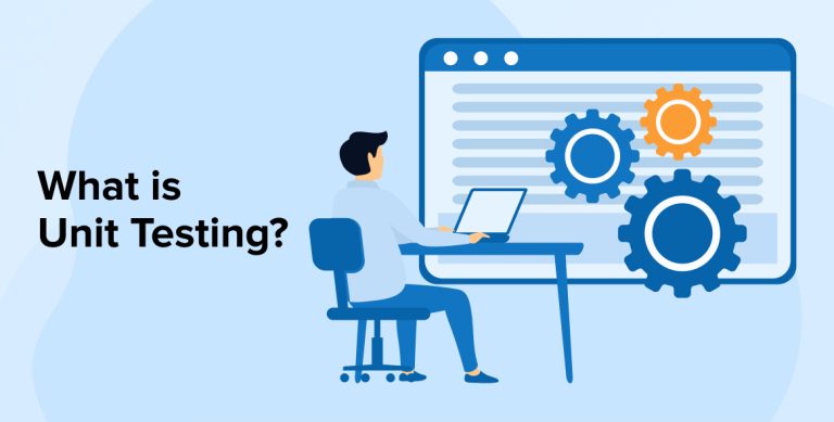 What is Unit testing?