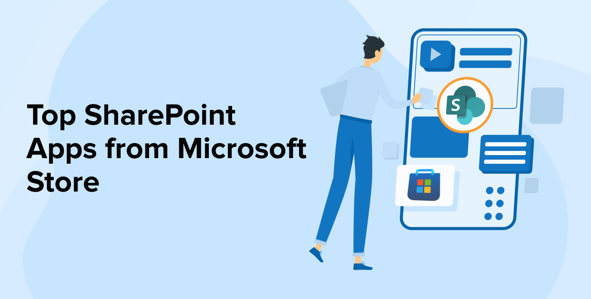 Top 8 SharePoint Apps from Microsoft Store