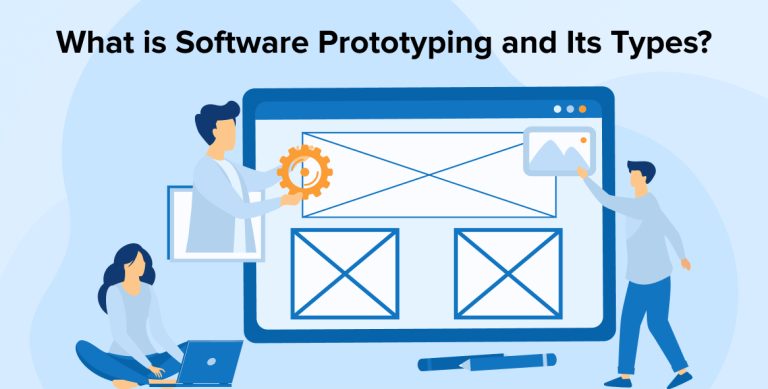 What is Software Prototyping And Its Types?