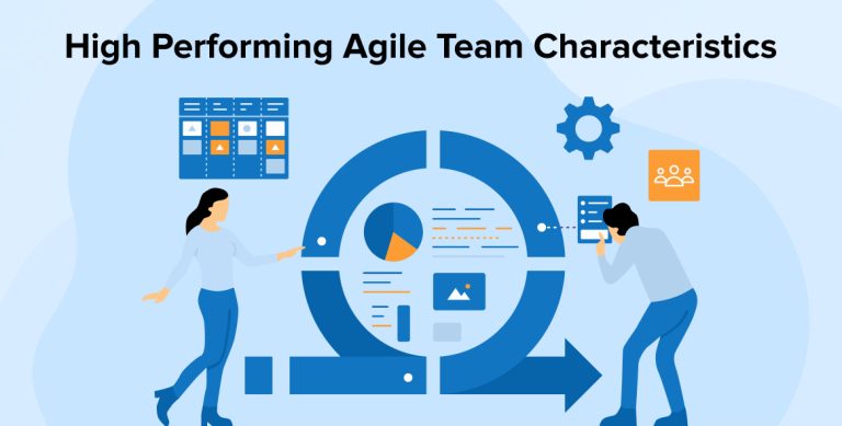 High Performing Agile Team Characteristics