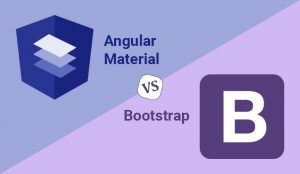 Angular Material Vs Bootstrap: A Detailed Comparison - TatvaSoft Blog