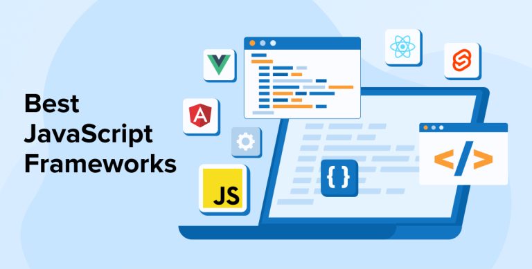 Best JavaScript Frameworks