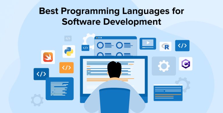 Best Programming Languages for Software Development