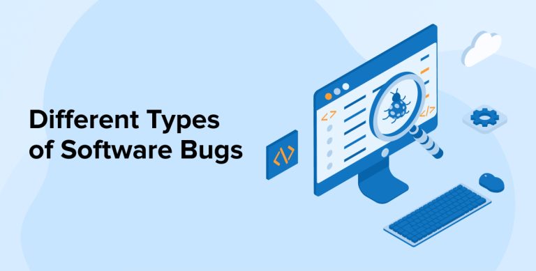 Different Types of Software Bugs