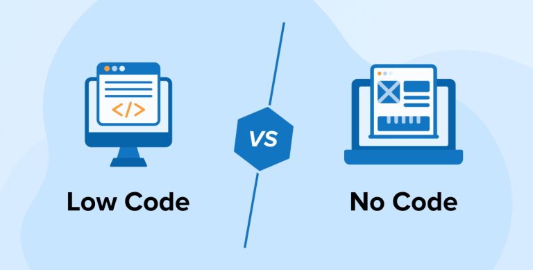 Low Code vs No Code : Key Differences