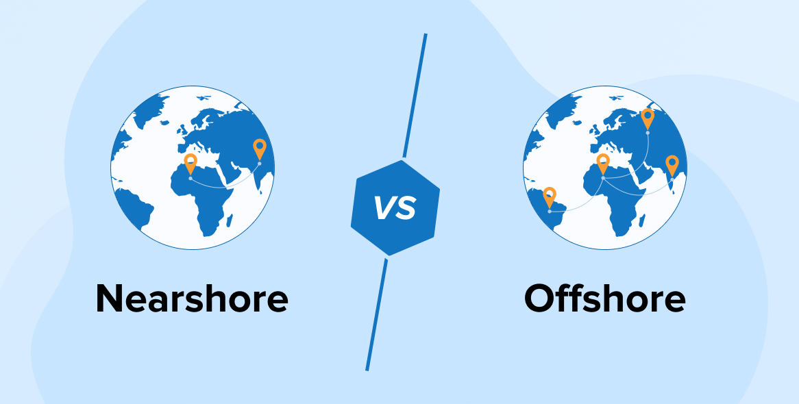 Nearshore Vs Offshore: A Detailed Comparison