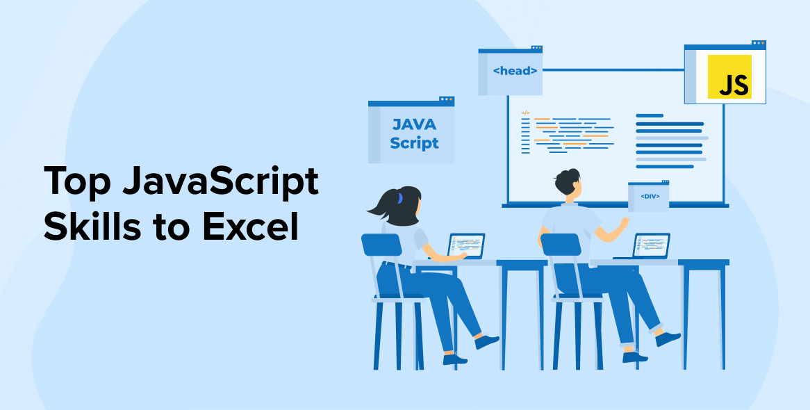 Top 13 JavaScript Skills to Excel