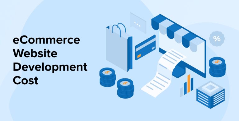 eCommerce Website Development Cost