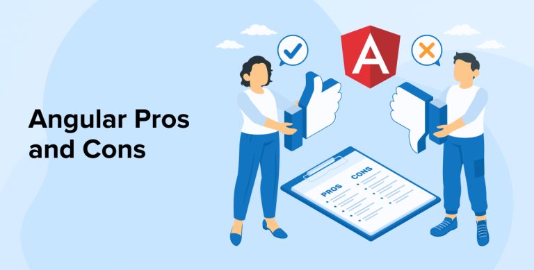 Angular Pros and Cons