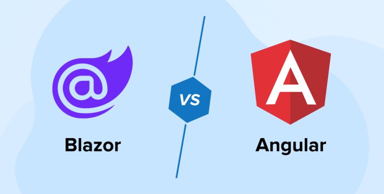 Blazor vs Angular: A Comparison Guide