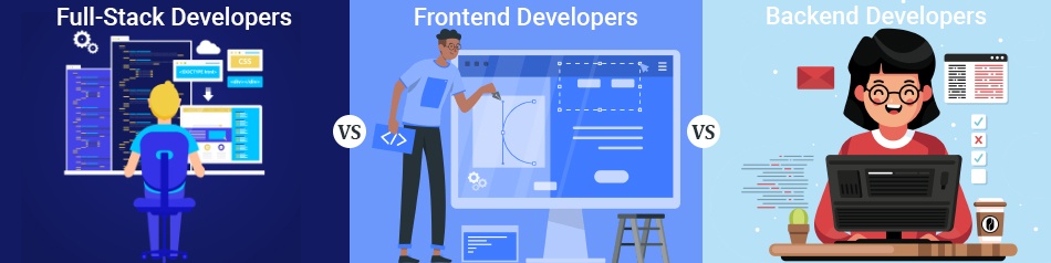  Full stack Vs Front end Vs Back end Developers TatvaSoft Blog