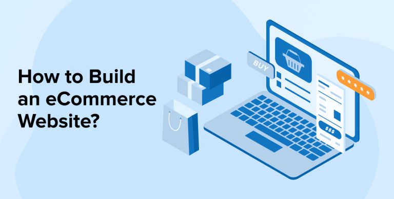 How to Build an eCommerce Website?