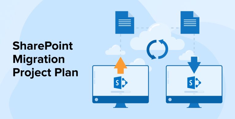 SharePoint Migration Project Plan