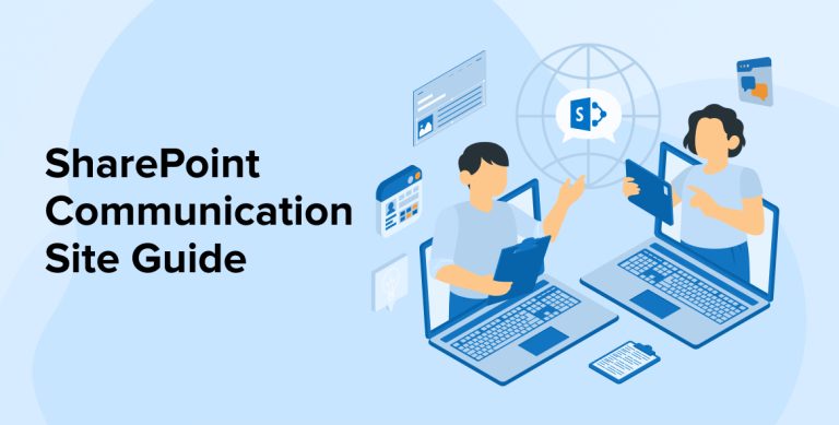 SharePoint Communication Site Guide