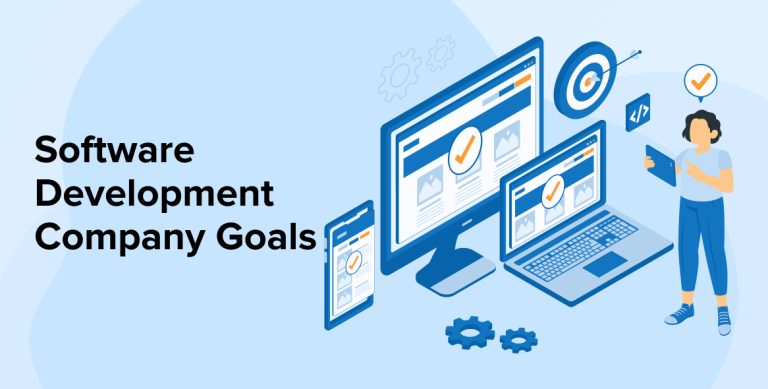 Software Development Company Goals