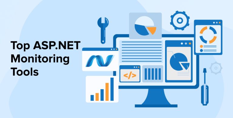 Top ASP.NET Monitoring Tools