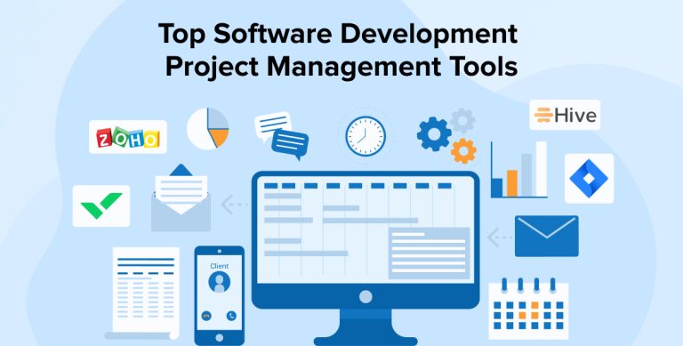 Top Software Development Project Management Tools