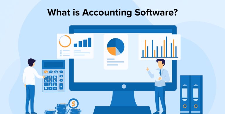 What is Accounting Software?