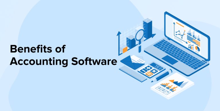 Benefits of Accounting Software