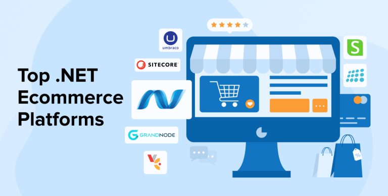 Top .NET Ecommerce Platforms