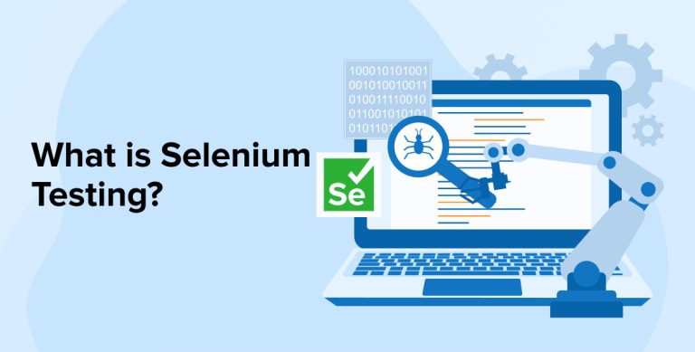 What is Selenium Testing?