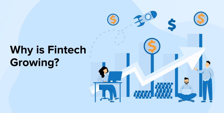 Why is Fintech Growing?