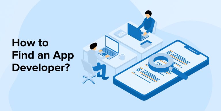 How to Find an App Developer?