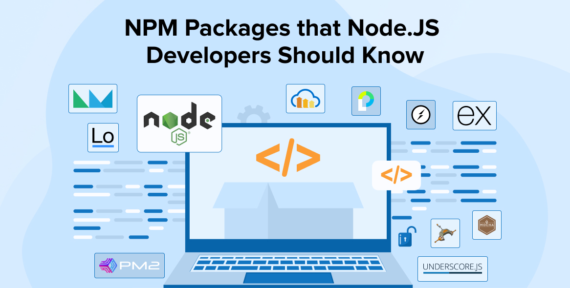 NPM Packages that Node.JS Developers Should Know