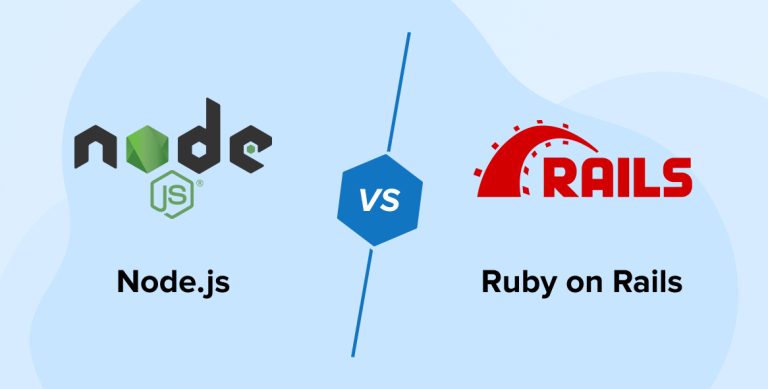 Node vs Ruby on Rails: Which Backend Framework to Choose?