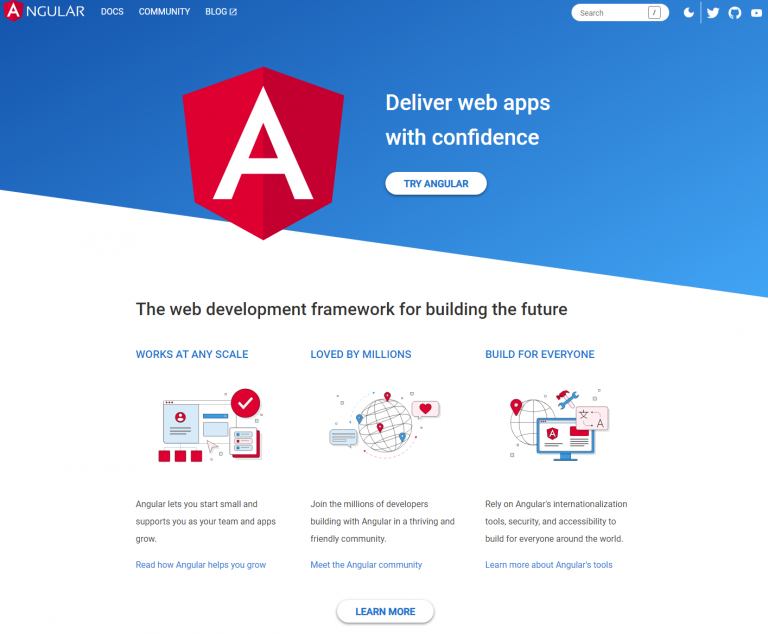 Angular Architecture: Overview And Concepts - TatvaSoft Blog