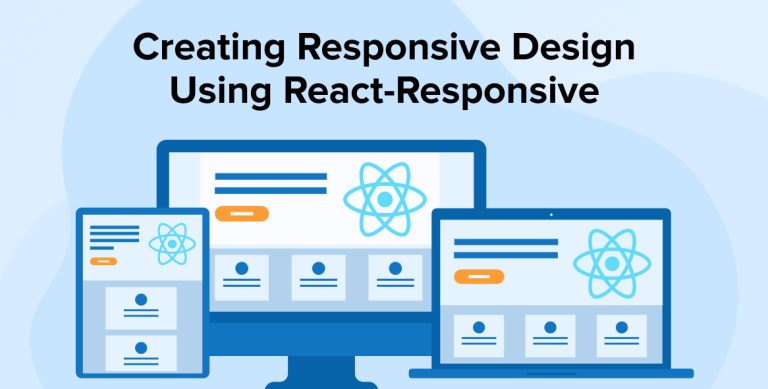 Creating Responsive Design using react-responsive