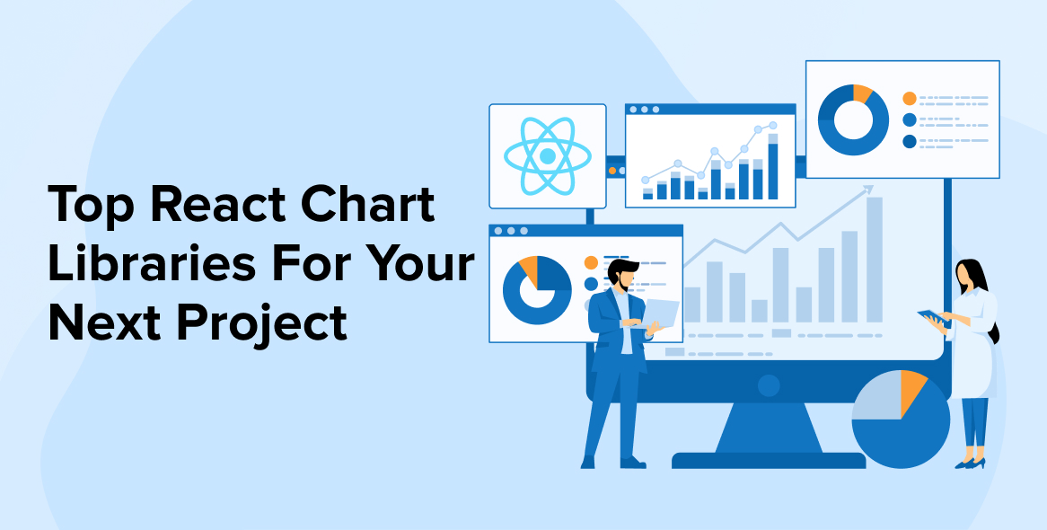 Top React Chart Libraries for Your Next Project